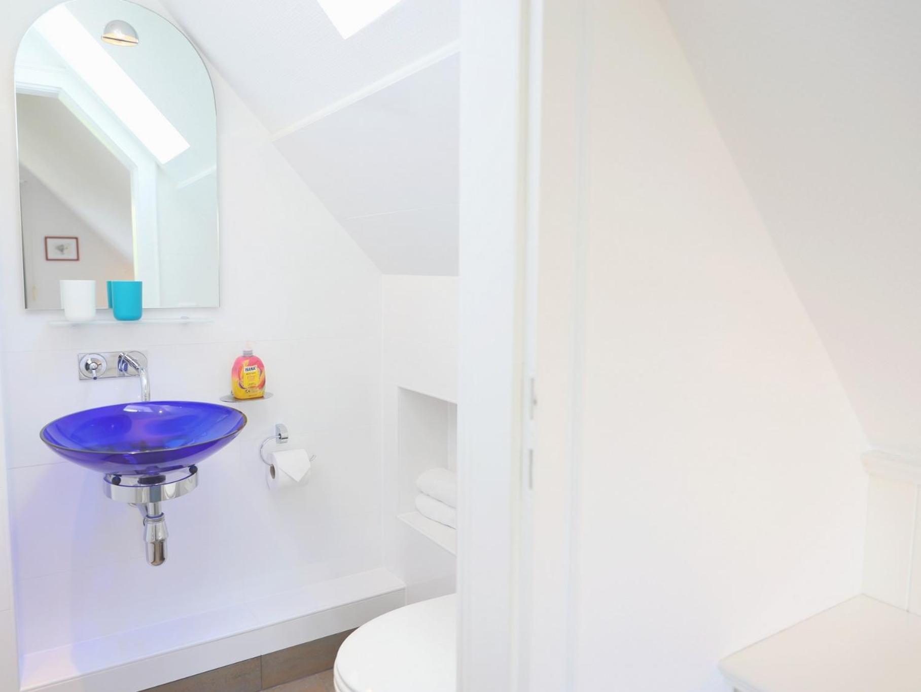 Apartment Haus Carolina, Whg. 3 Westerland