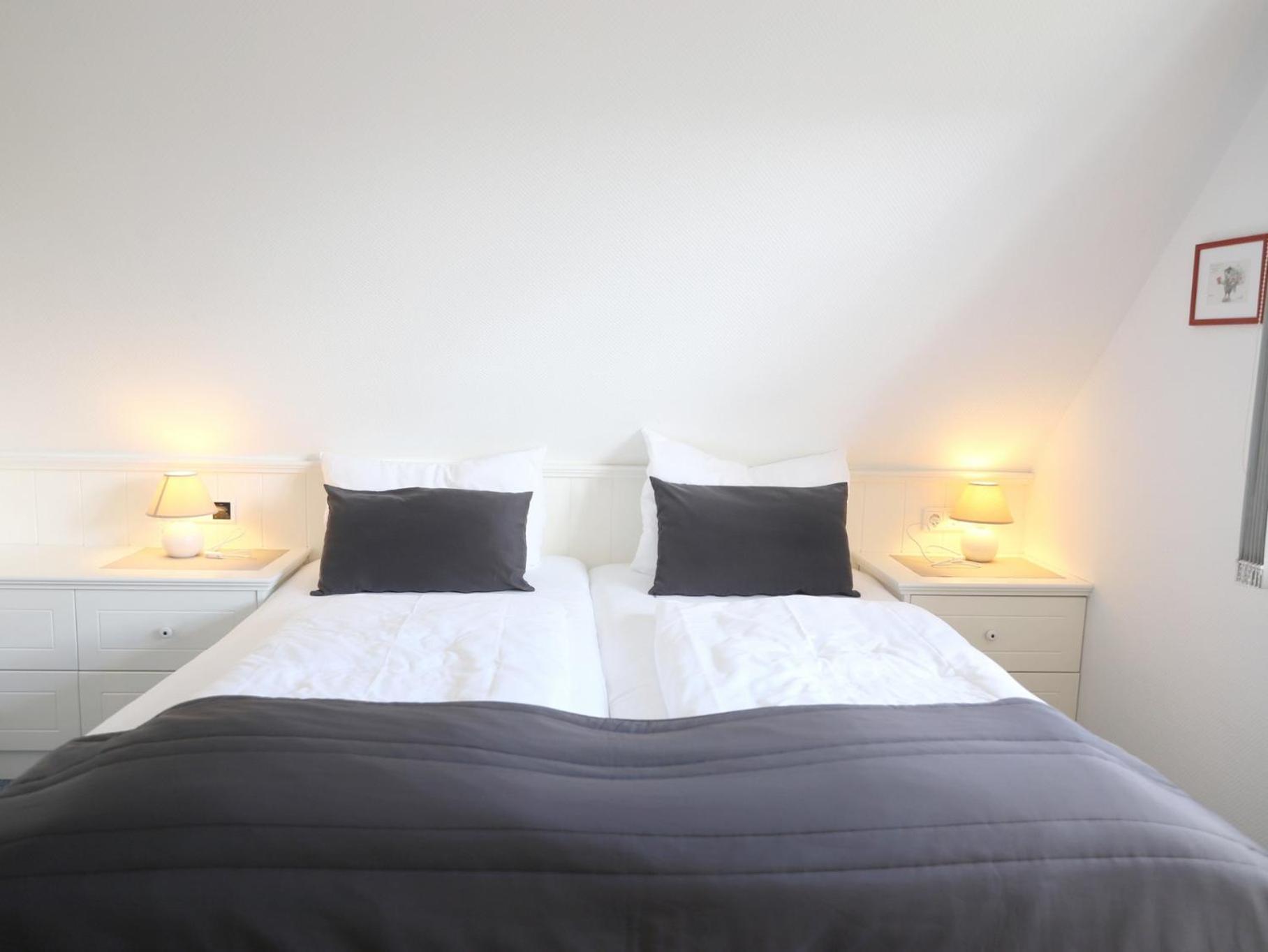 Apartment Haus Carolina, Whg. 3 Westerland