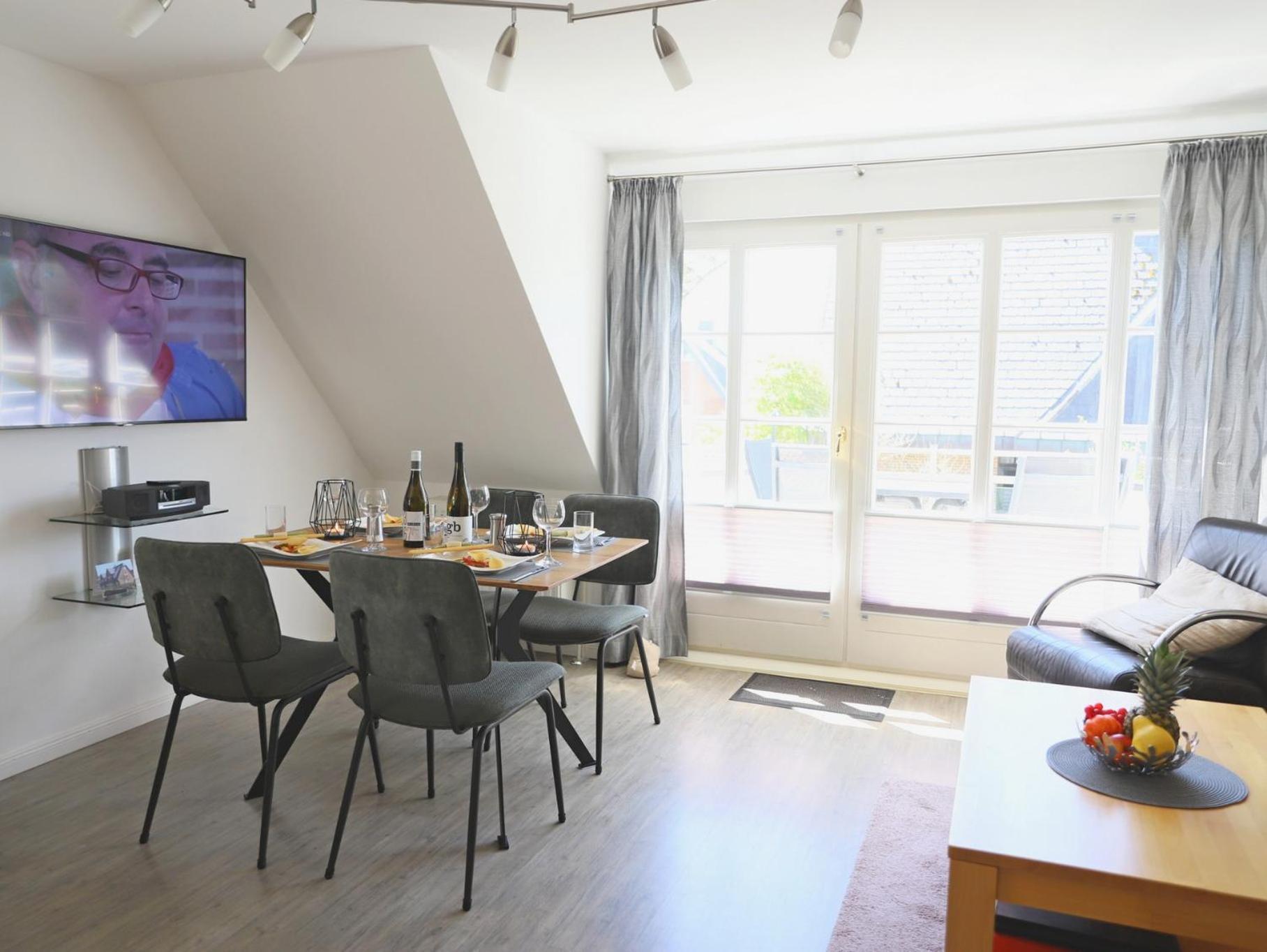 Haus Carolina, Whg. 3 * Westerland