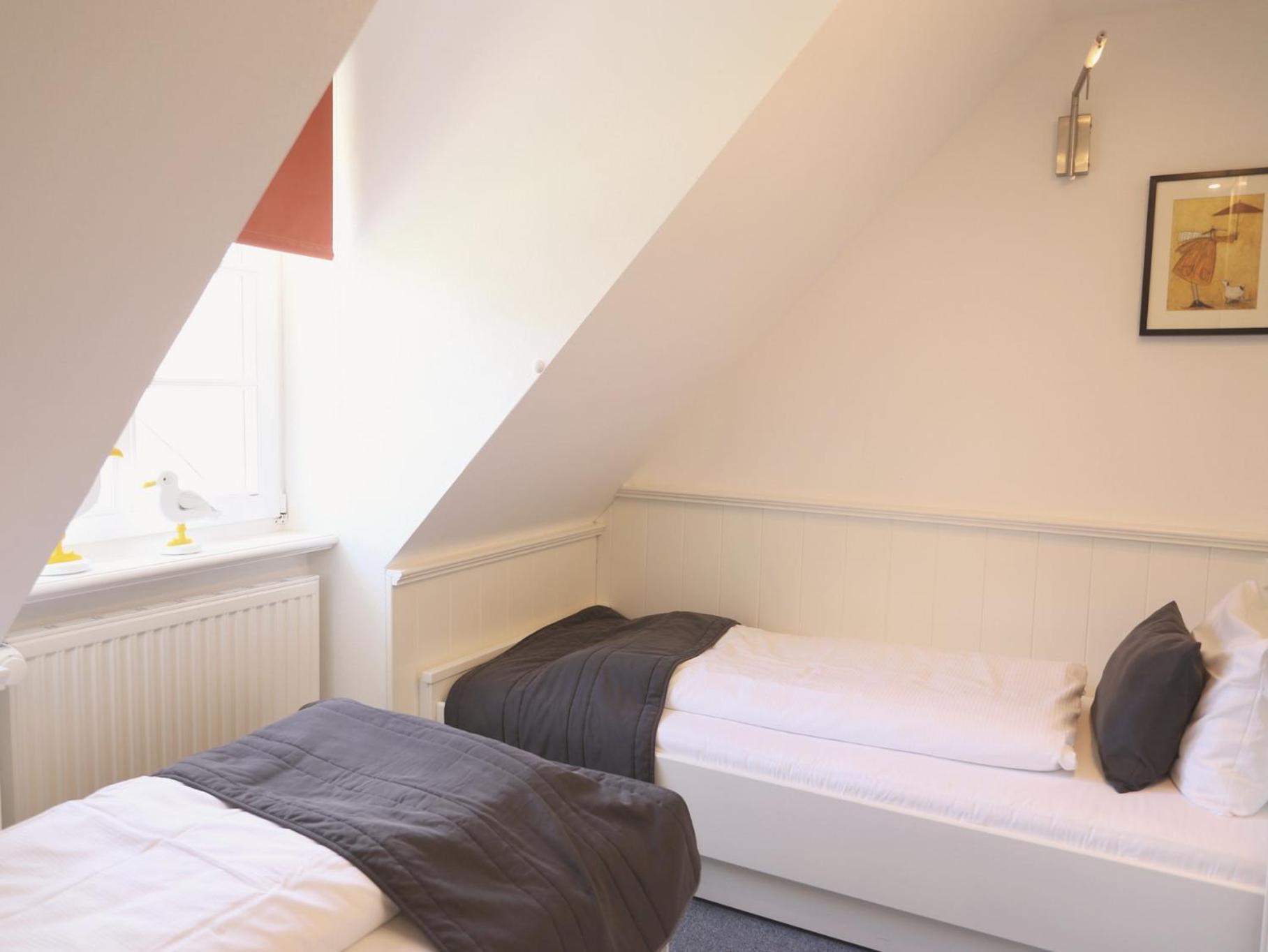 Haus Carolina, Whg. 3 Apartment *