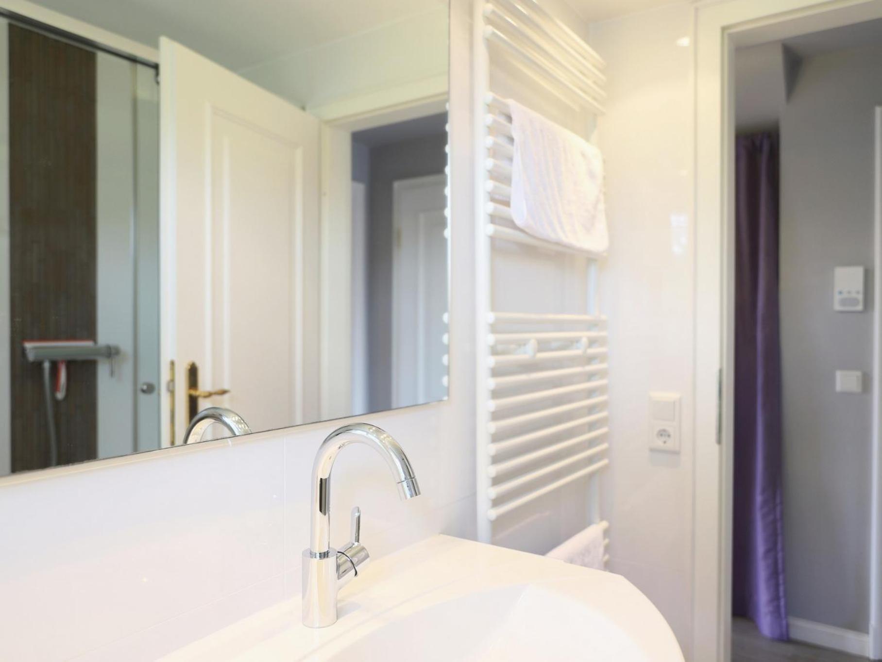 Apartment Haus Carolina, Whg. 3 Westerland