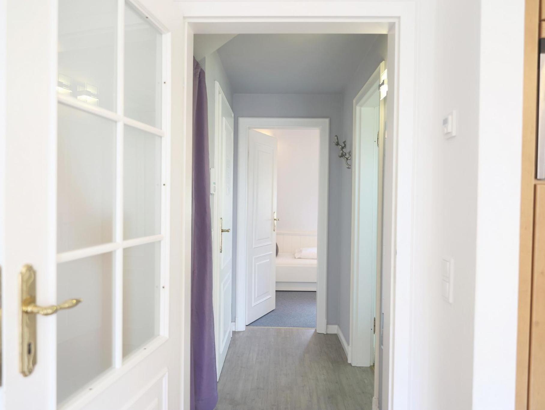 Haus Carolina, Whg. 3 * Westerland