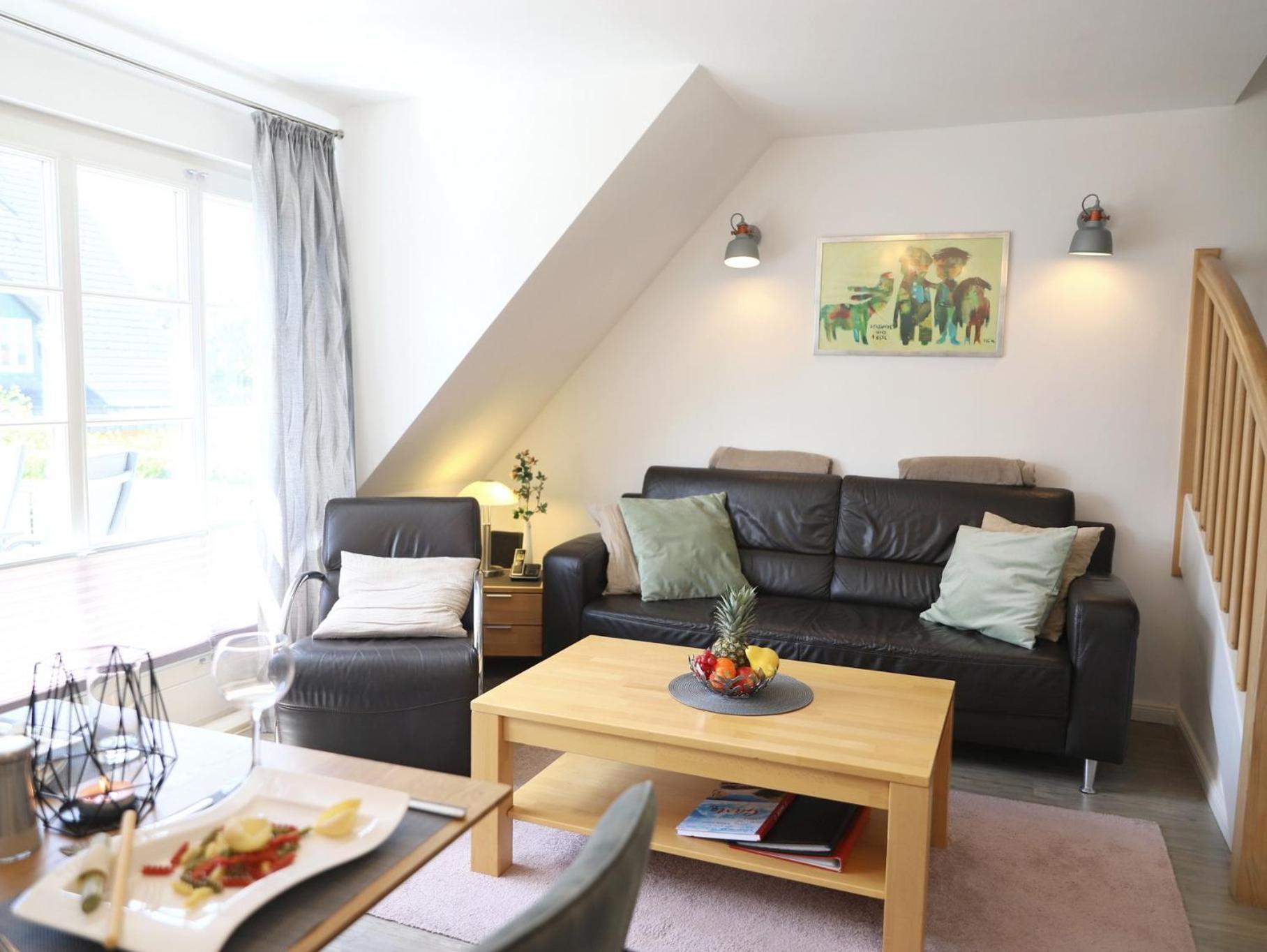 Haus Carolina, Whg. 3 Apartment