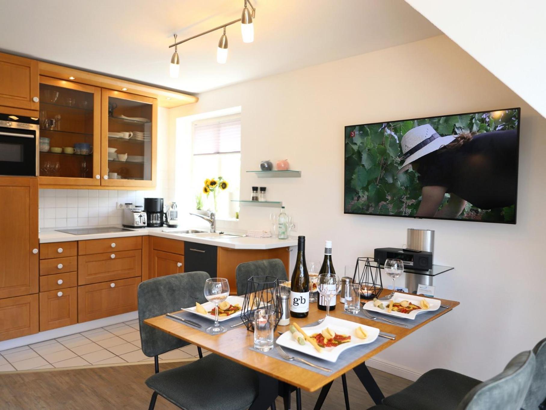 Haus Carolina, Whg. 3 Apartment